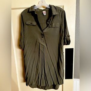 Women’s Canyon River Blues Top